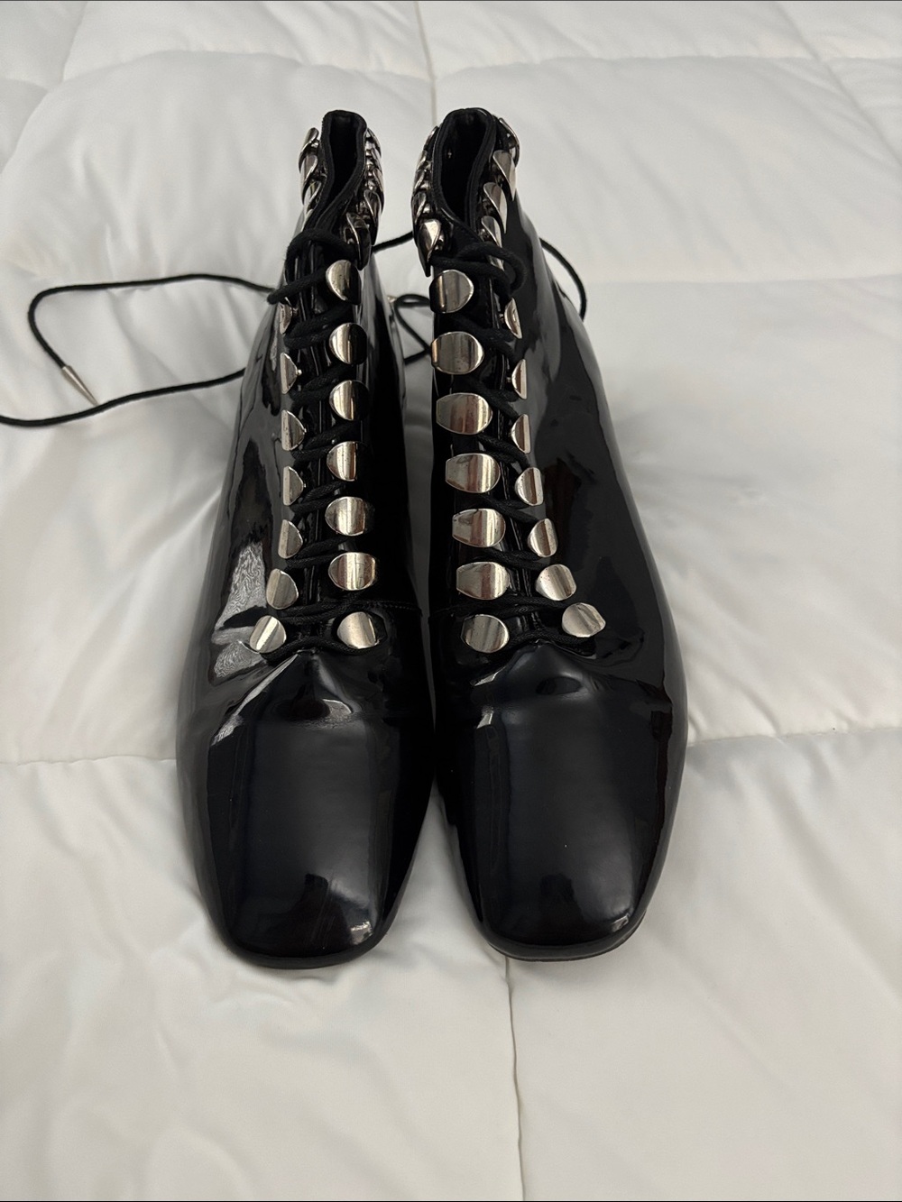 Christian Dior Hardior Ankle Booties